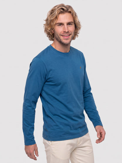 T-shirt a Maniche Lunghe