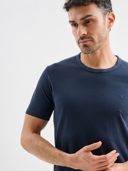 T-shirt a Maniche Corte in Jersey