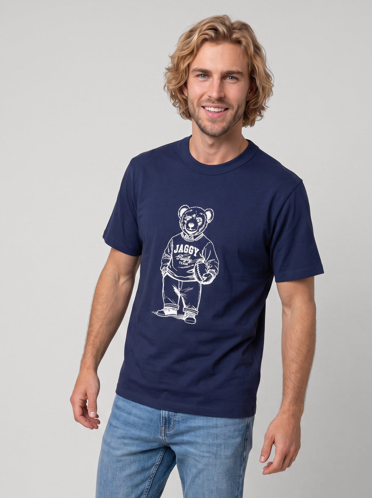T-shirt Girocollo