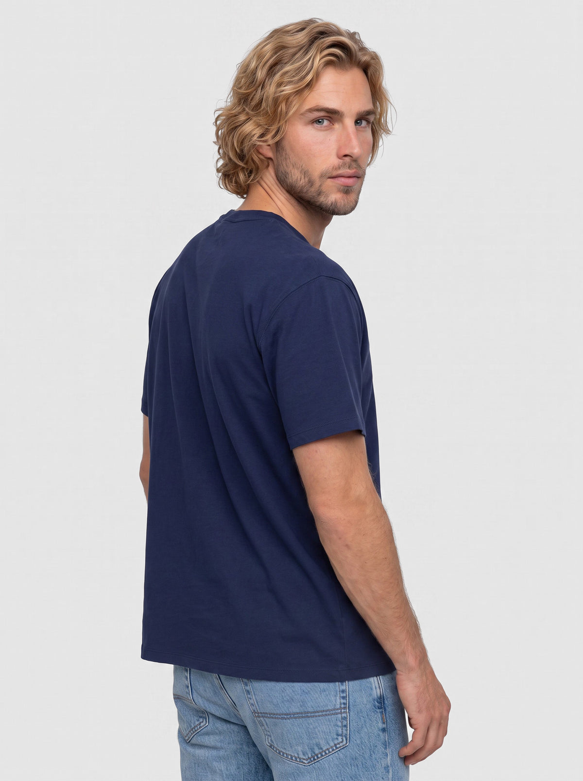 T-shirt Girocollo