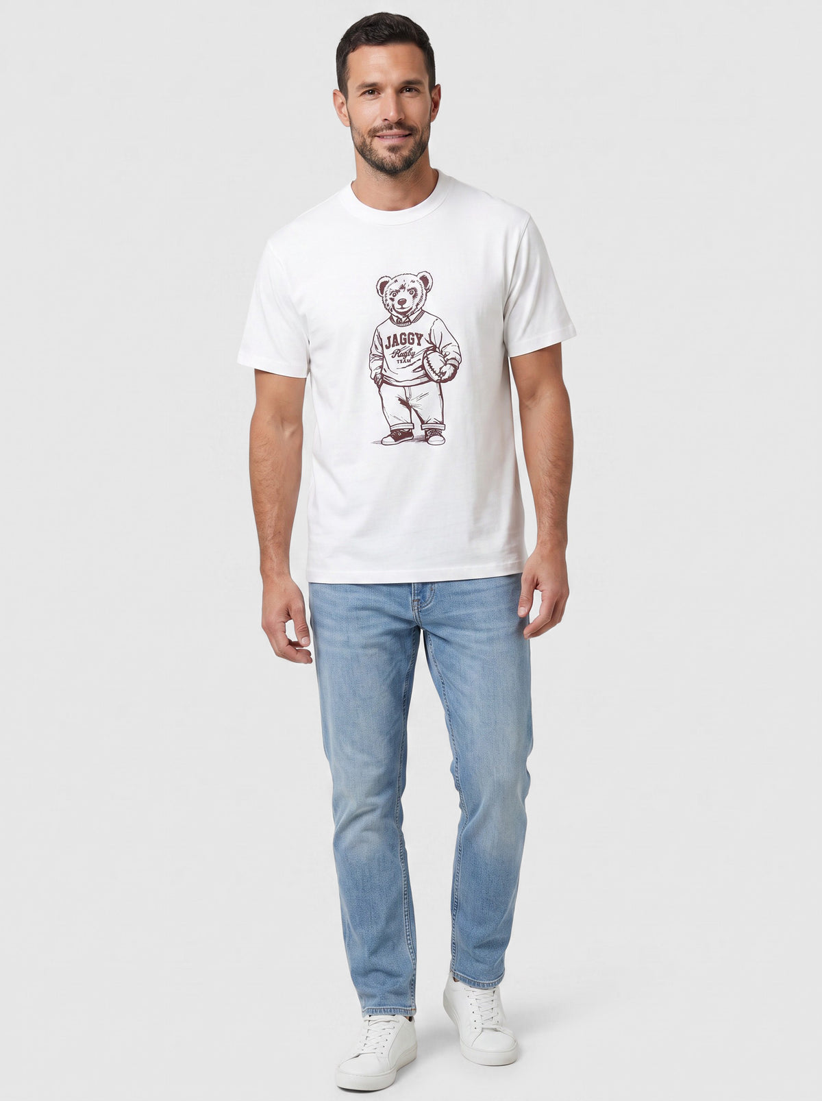 T-shirt Girocollo