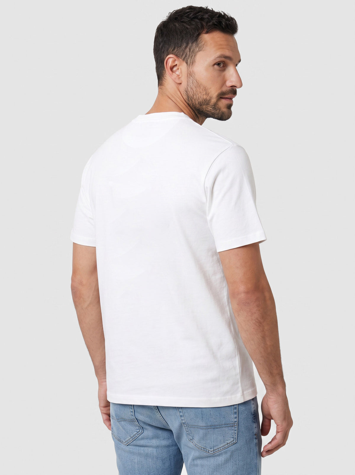 T-shirt Girocollo