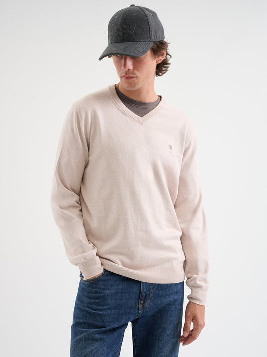Maglia scollo a V
