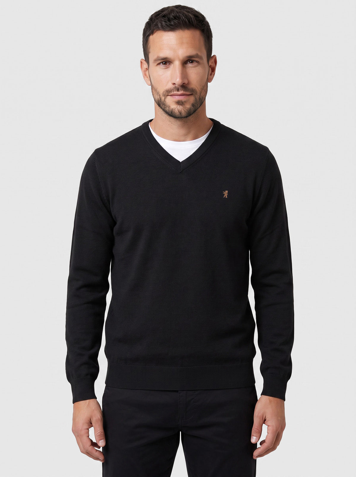 Maglia scollo a V