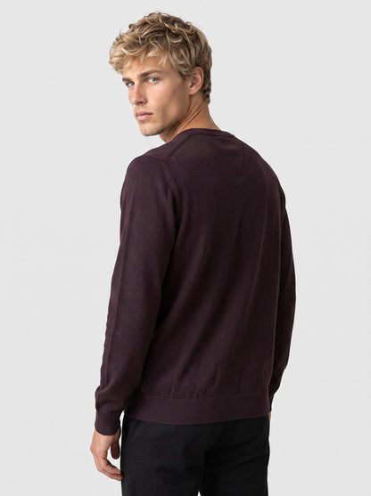 Maglia scollo a V
