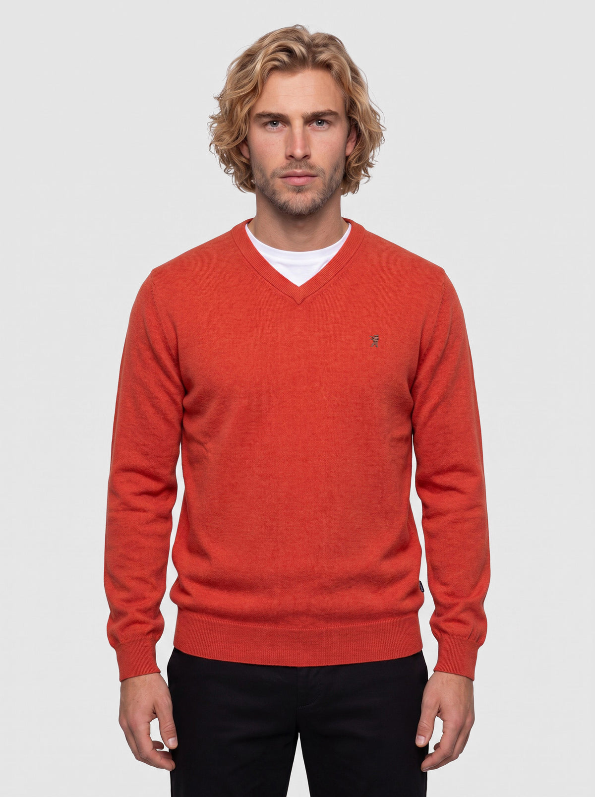 Maglia scollo a V
