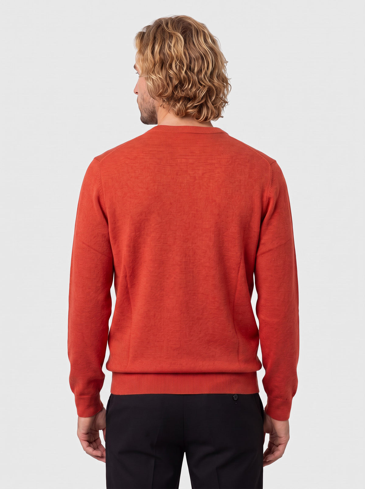 Maglia scollo a V