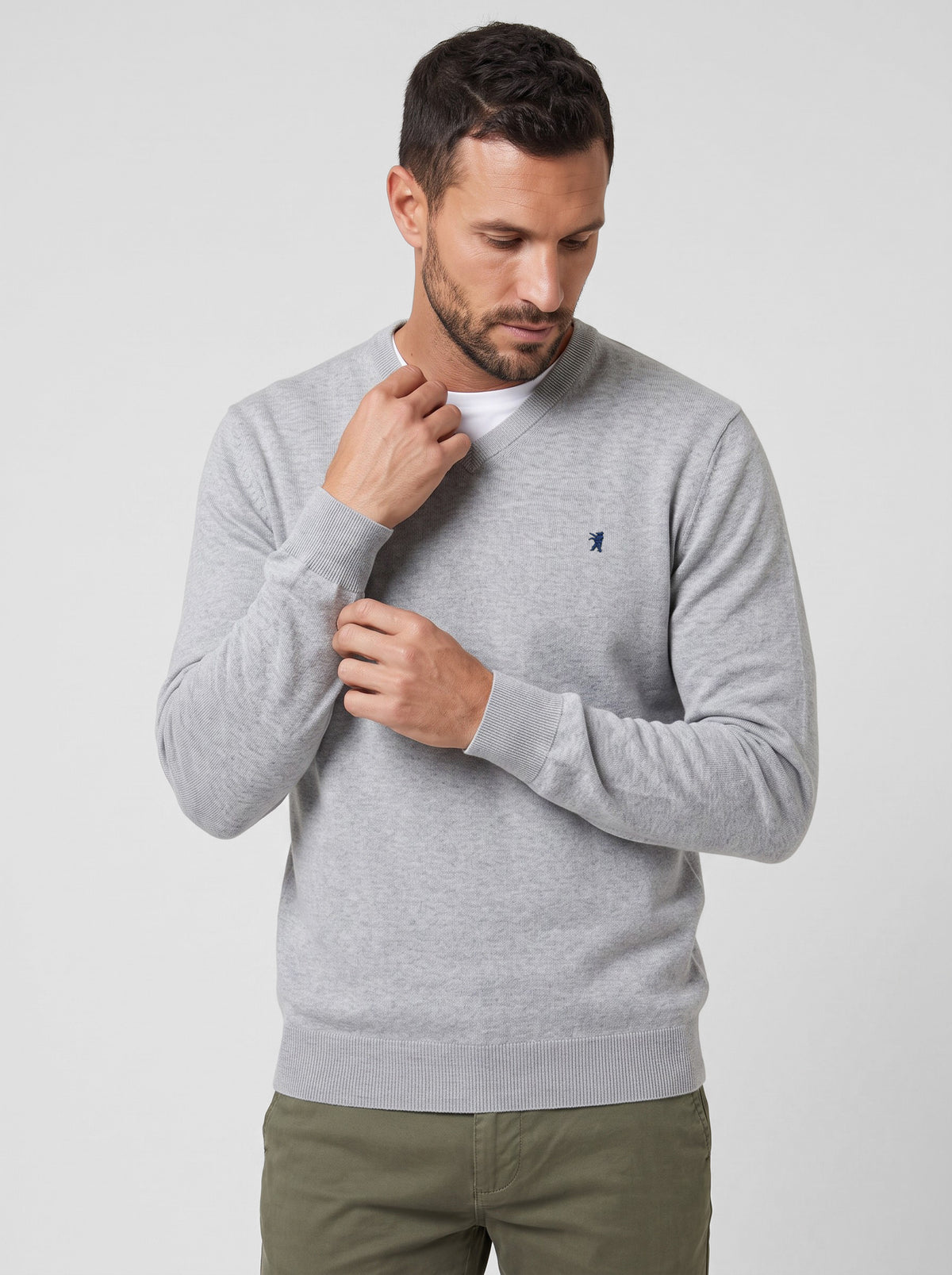 Maglia scollo a V