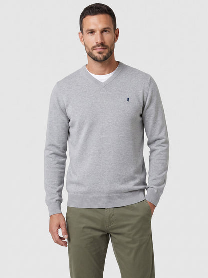 Maglia scollo a V