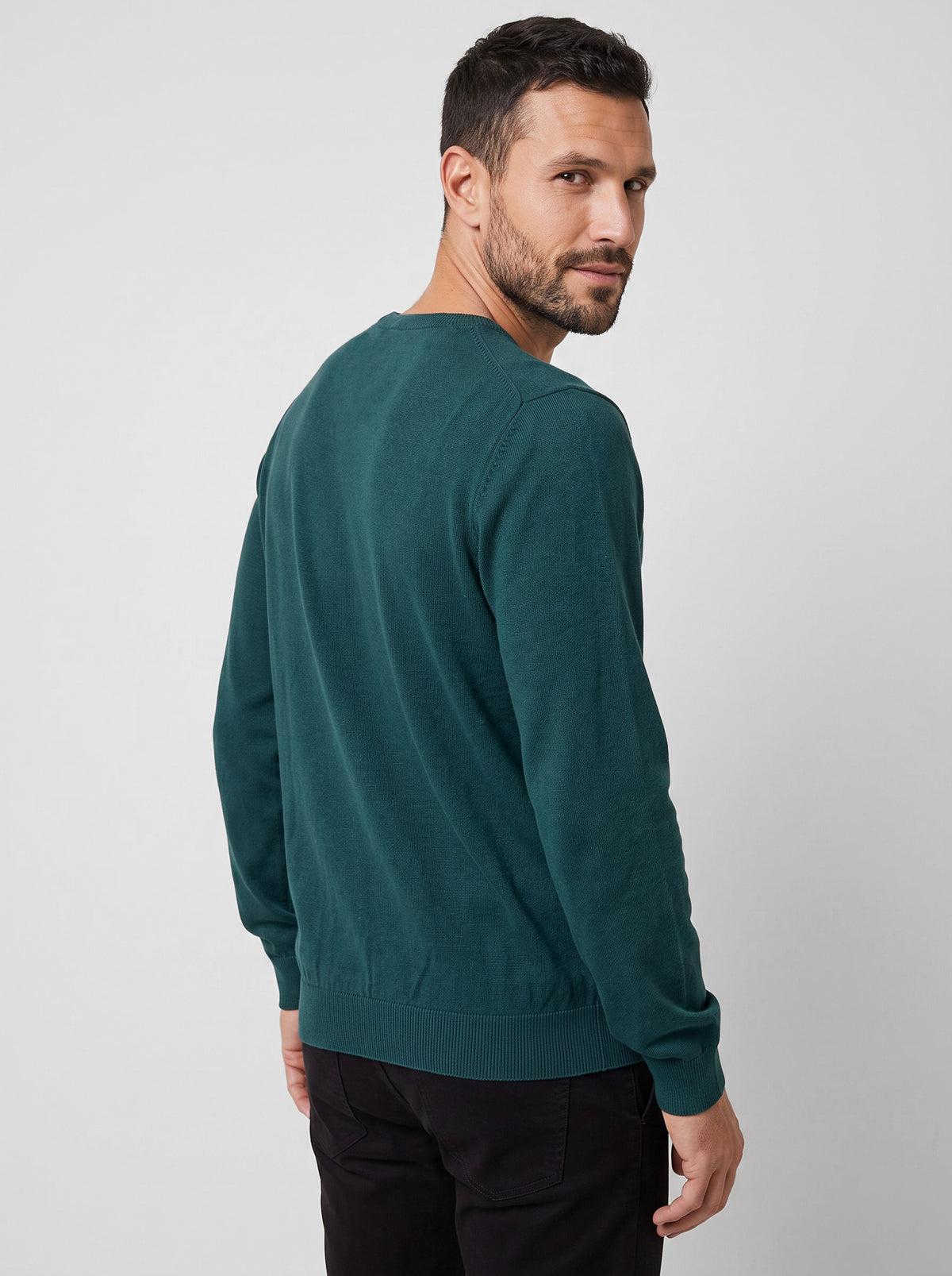 Maglia scollo a V