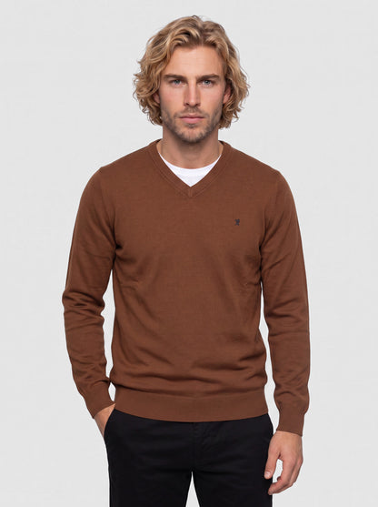 Maglia scollo a V