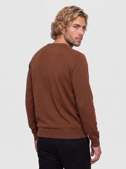 Maglia scollo a V