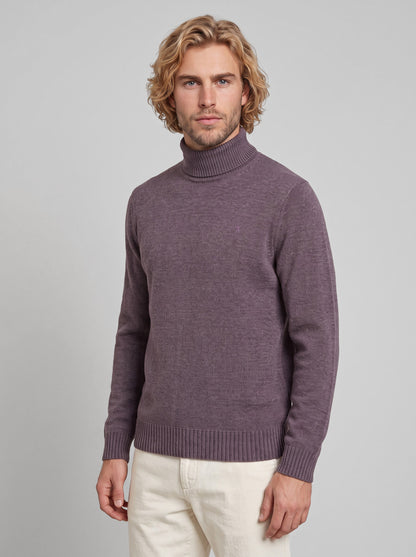 Maglia in Filato di Ciniglia