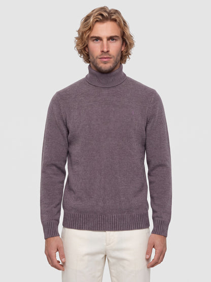 Maglia in Filato di Ciniglia
