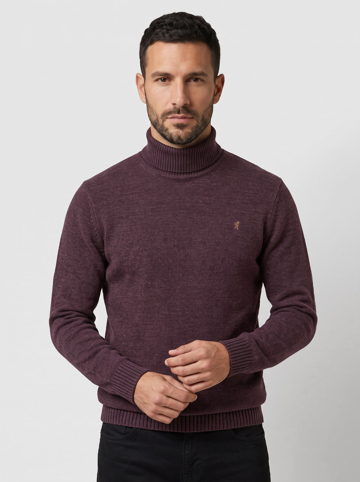 Maglia in Filato di Ciniglia