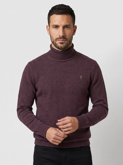 Maglia in Filato di Ciniglia