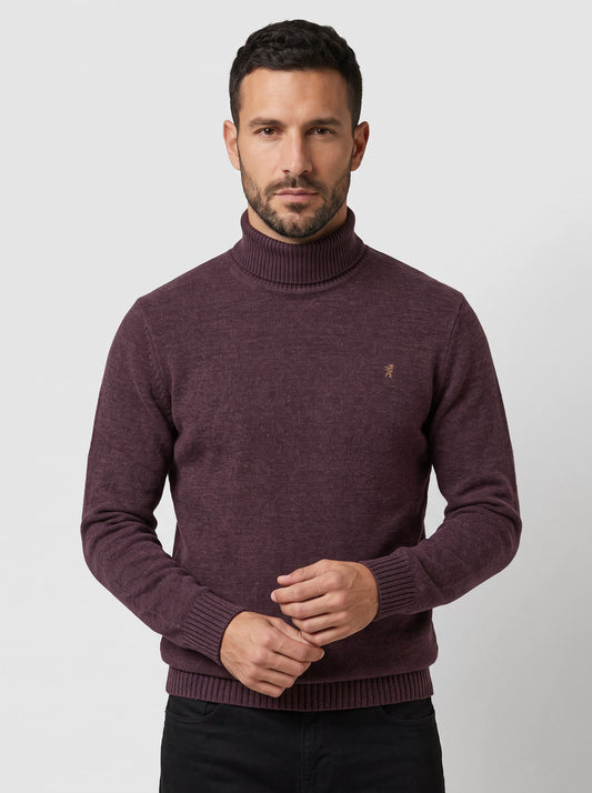 Maglia in Filato di Ciniglia