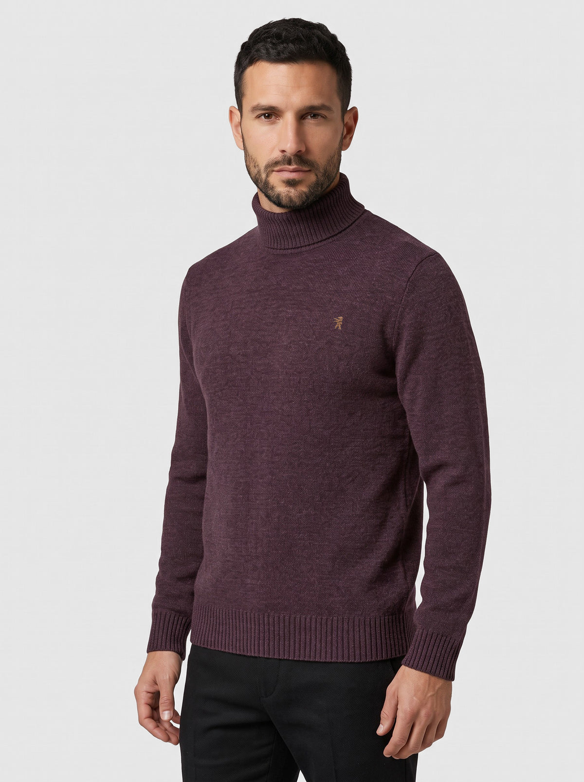 Maglia in Filato di Ciniglia