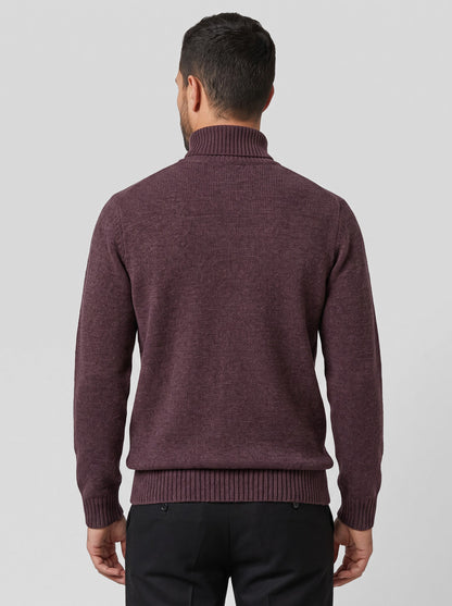 Maglia in Filato di Ciniglia