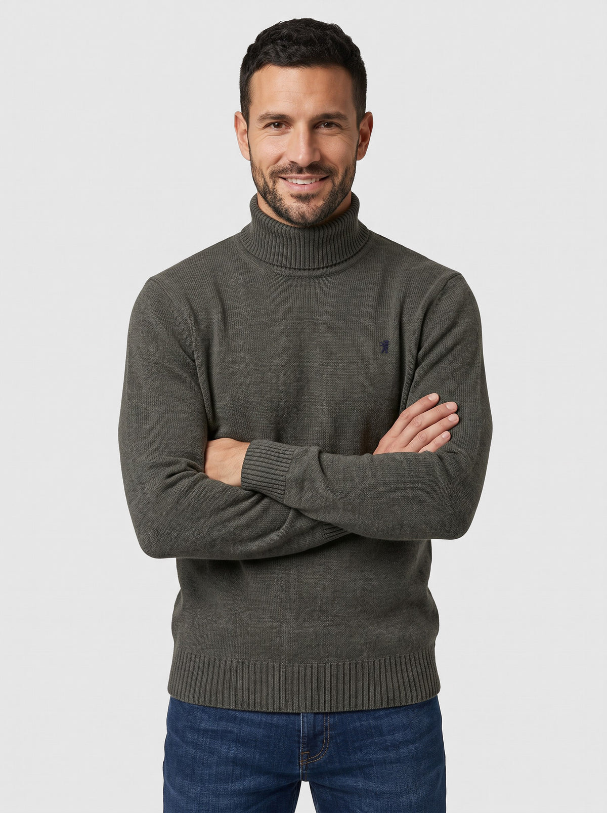 Maglia in Filato di Ciniglia