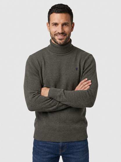 Maglia in Filato di Ciniglia