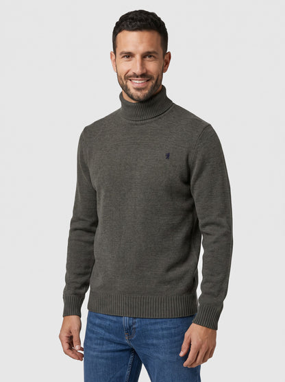 Maglia in Filato di Ciniglia
