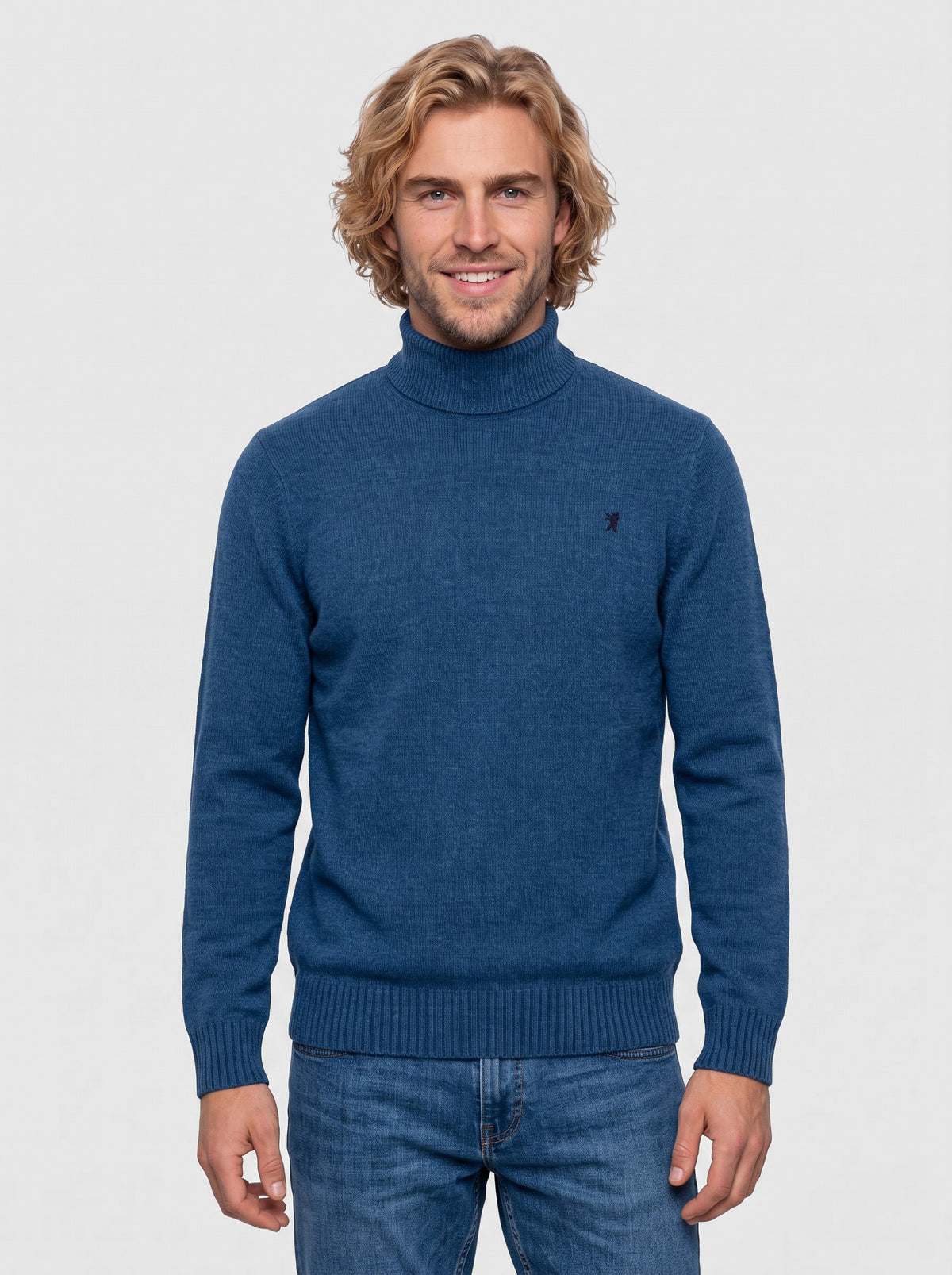Maglia in Filato di Ciniglia