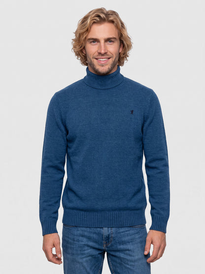 Maglia in Filato di Ciniglia