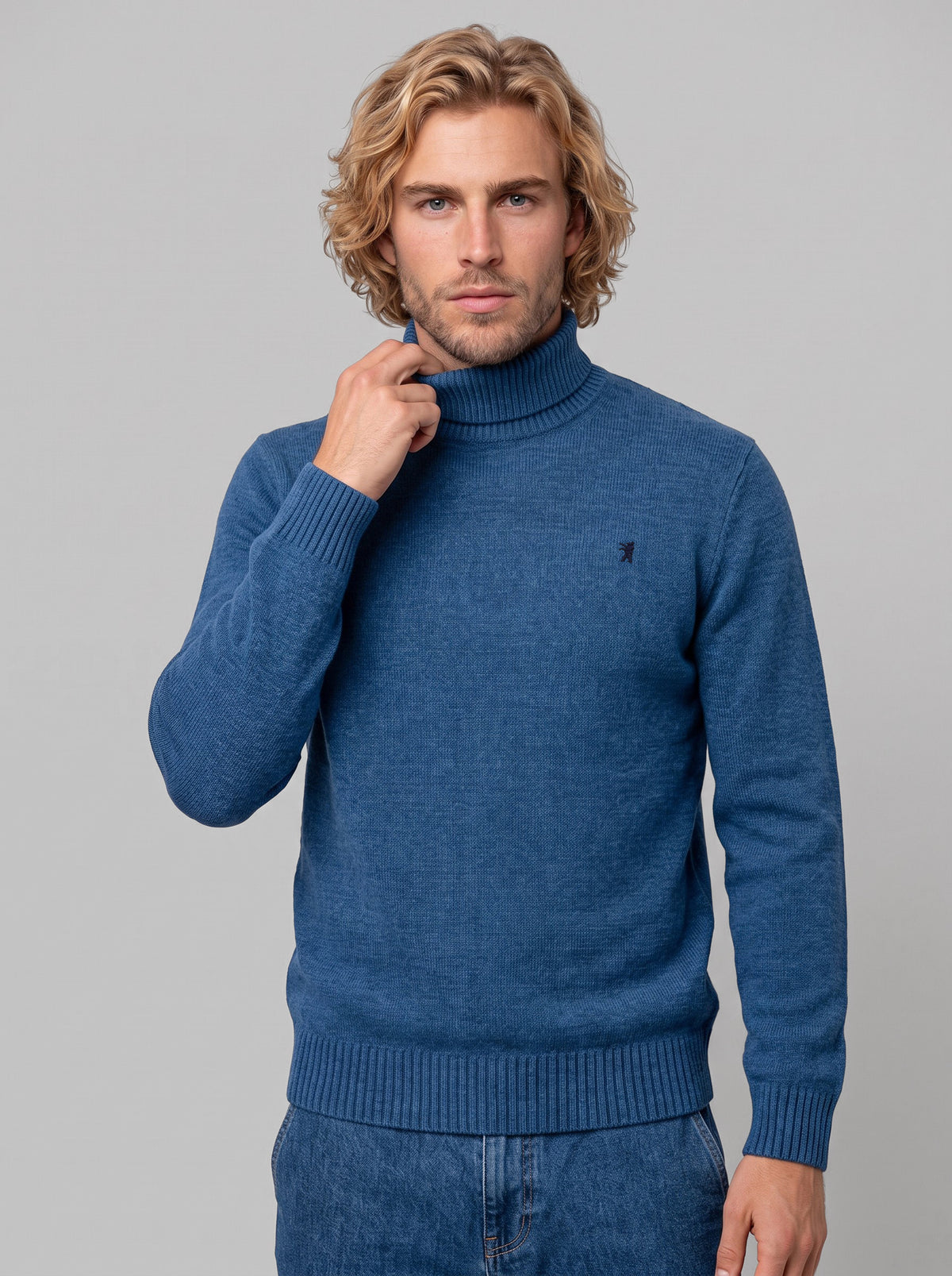 Maglia in Filato di Ciniglia