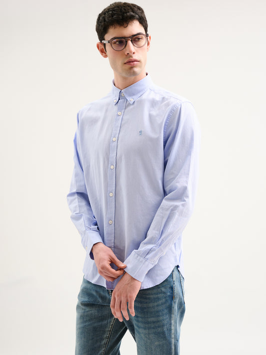 CAMICIA OXFORD
