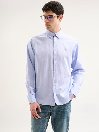 CAMICIA OXFORD