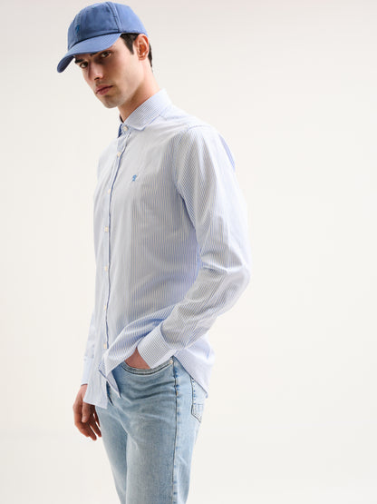 CAMICIA COLLO ALLA FRANCESE