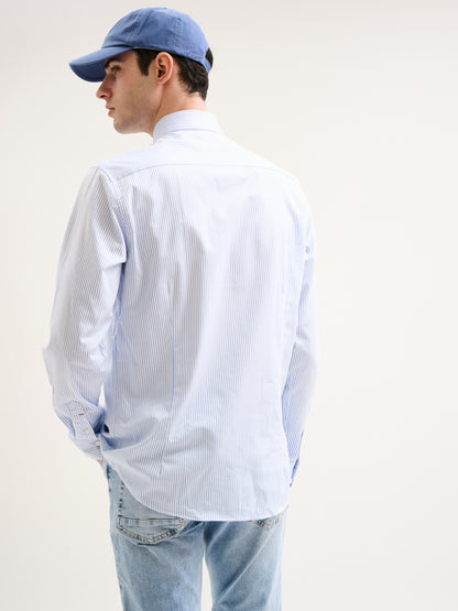 CAMICIA COLLO ALLA FRANCESE