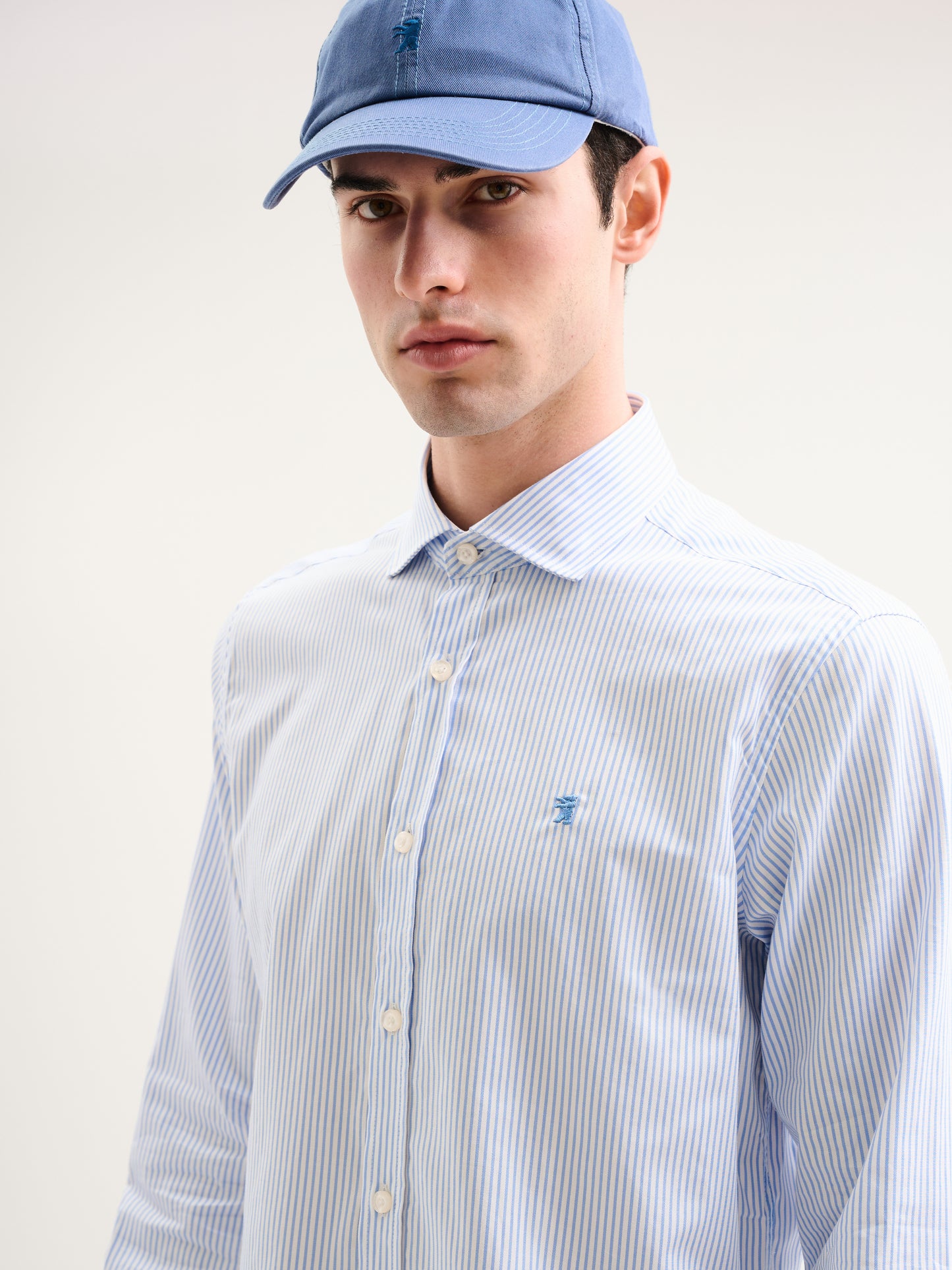 CAMICIA COLLO ALLA FRANCESE