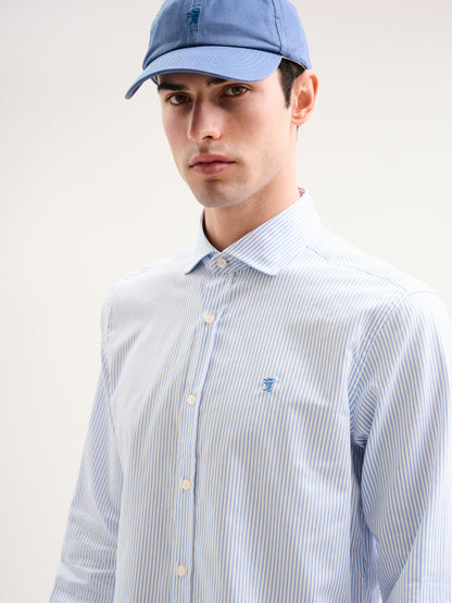 CAMICIA COLLO ALLA FRANCESE