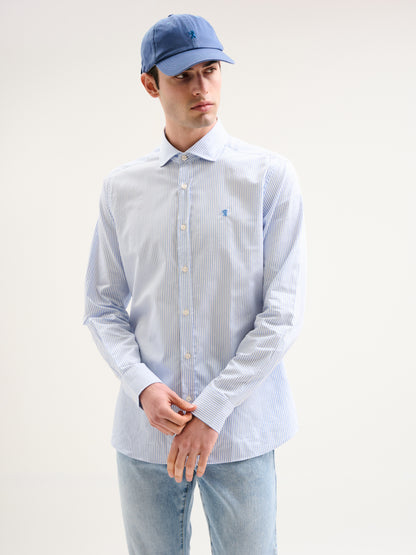 CAMICIA COLLO ALLA FRANCESE