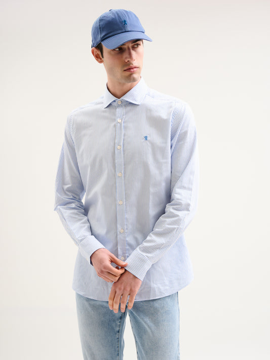 CAMICIA COLLO ALLA FRANCESE