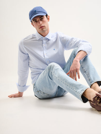 CAMICIA COLLO ALLA FRANCESE