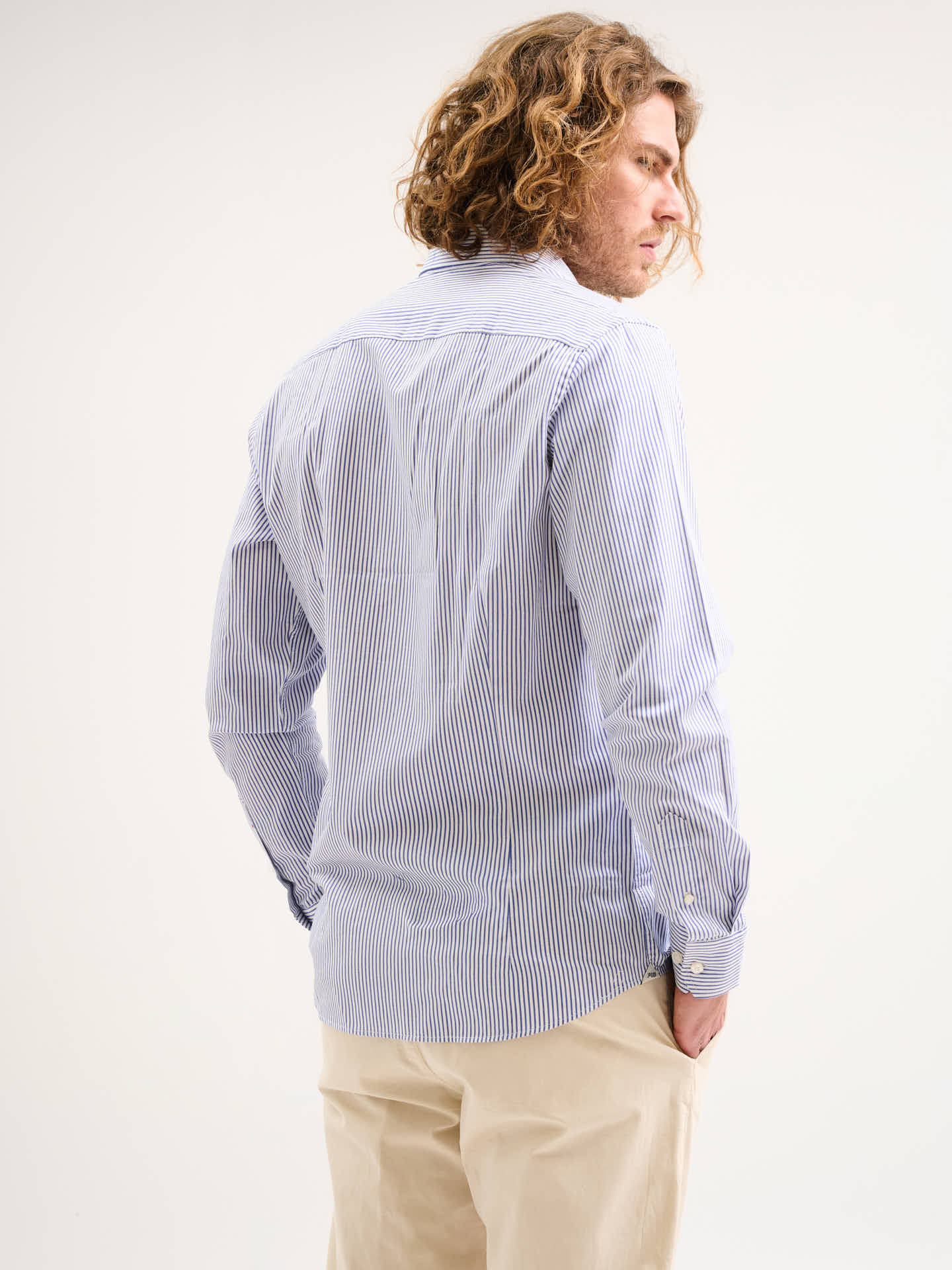 CAMICIA COLLO ALLA FRANCESE