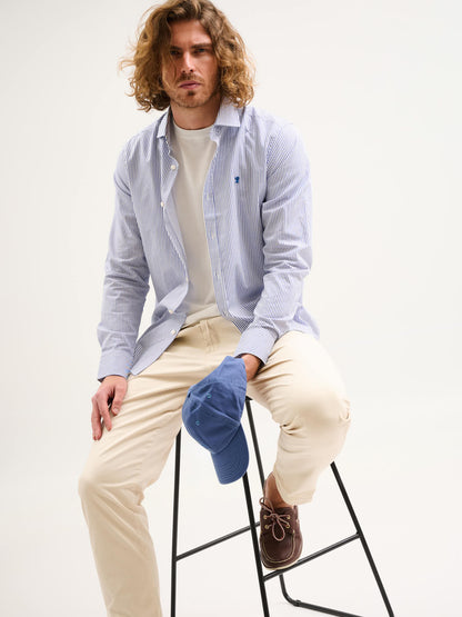 CAMICIA COLLO ALLA FRANCESE