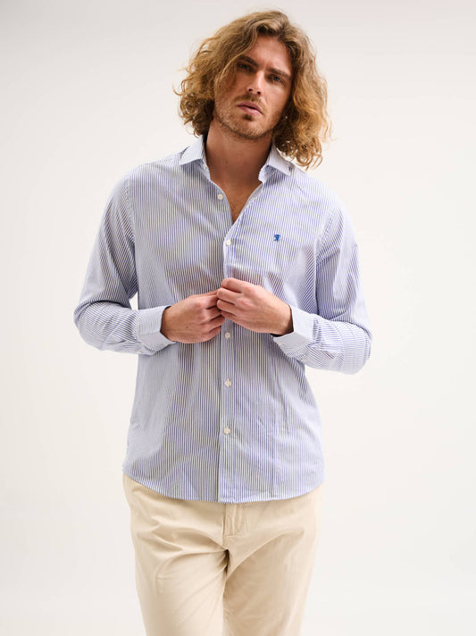 CAMICIA COLLO ALLA FRANCESE