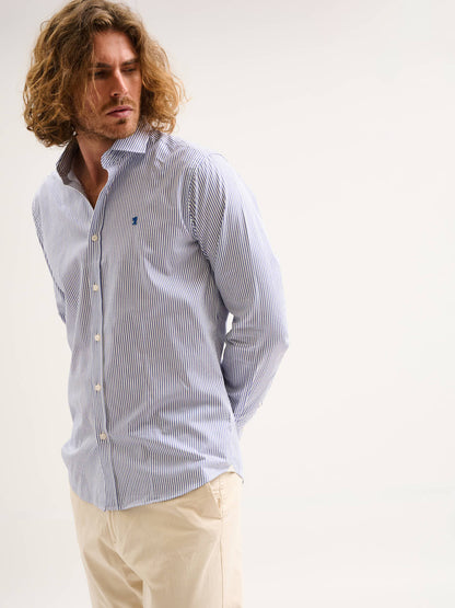 CAMICIA COLLO ALLA FRANCESE
