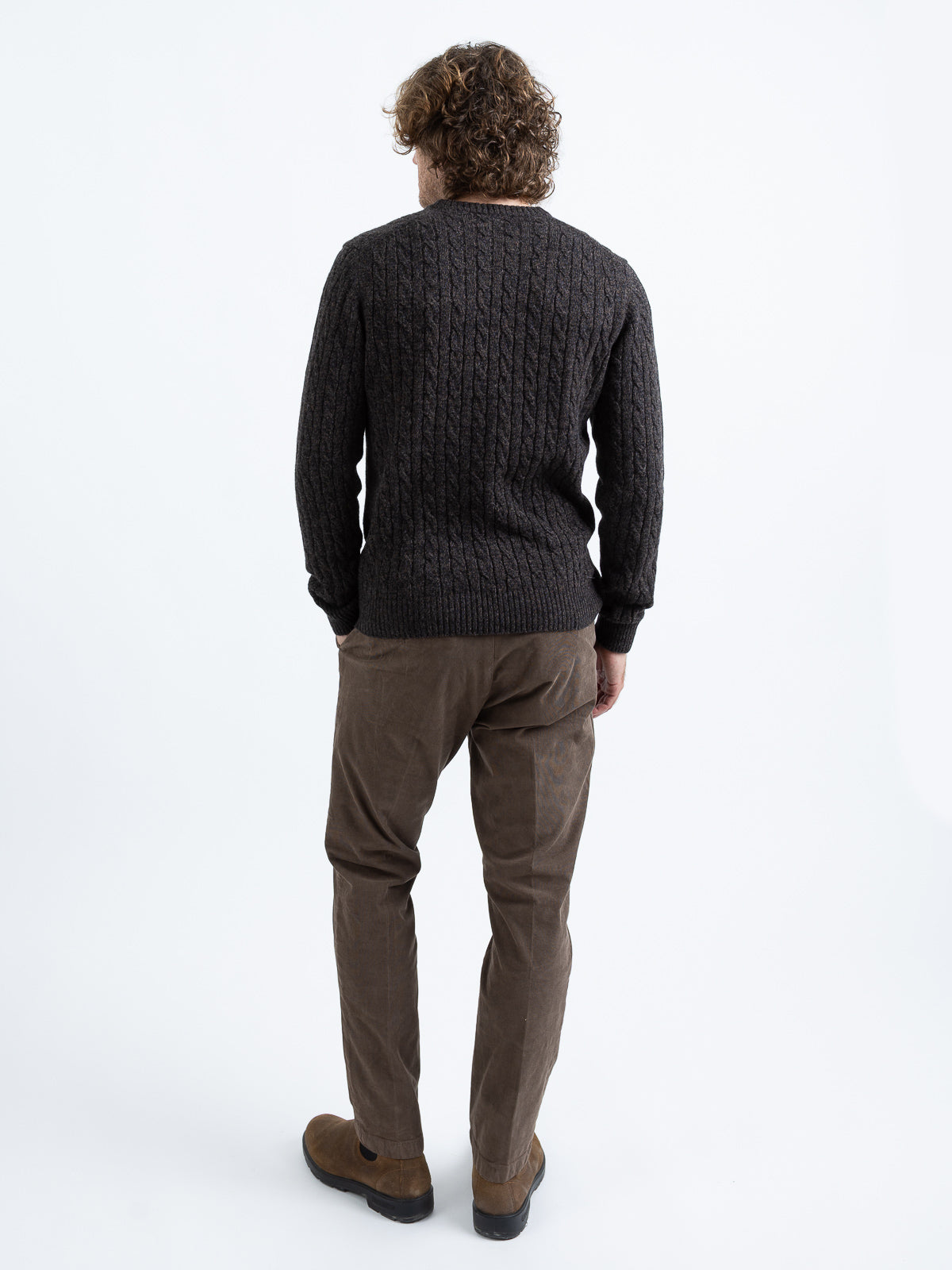 Maglia a Trecce
