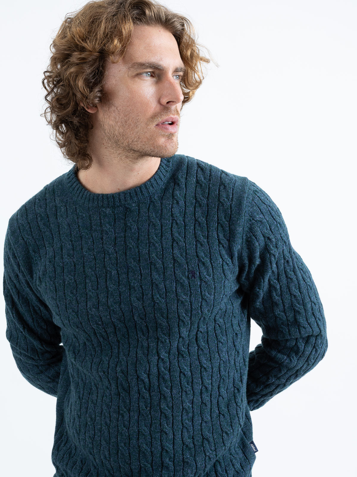 Maglia a Trecce