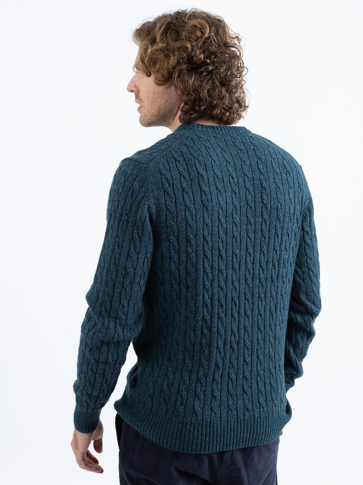 Maglia a Trecce