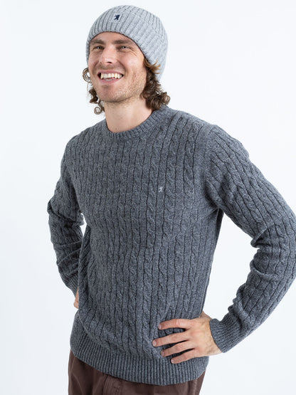 Maglia a Trecce