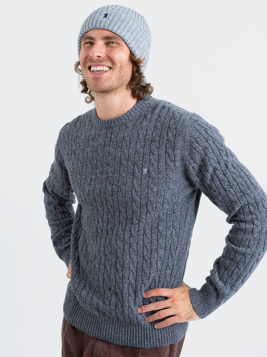 Maglia a Trecce