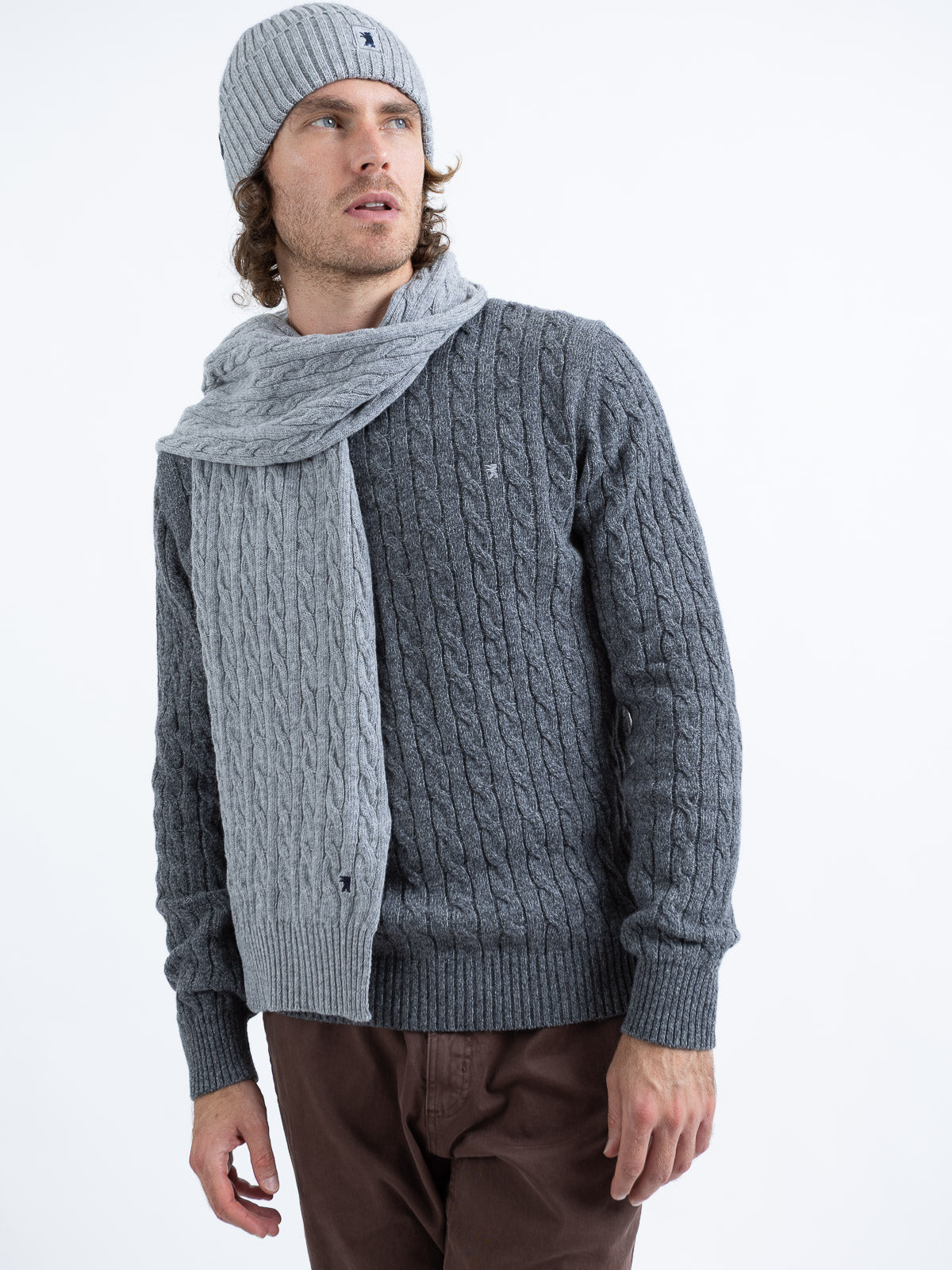 Maglia a Trecce