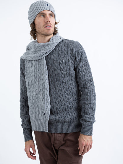 Maglia a Trecce