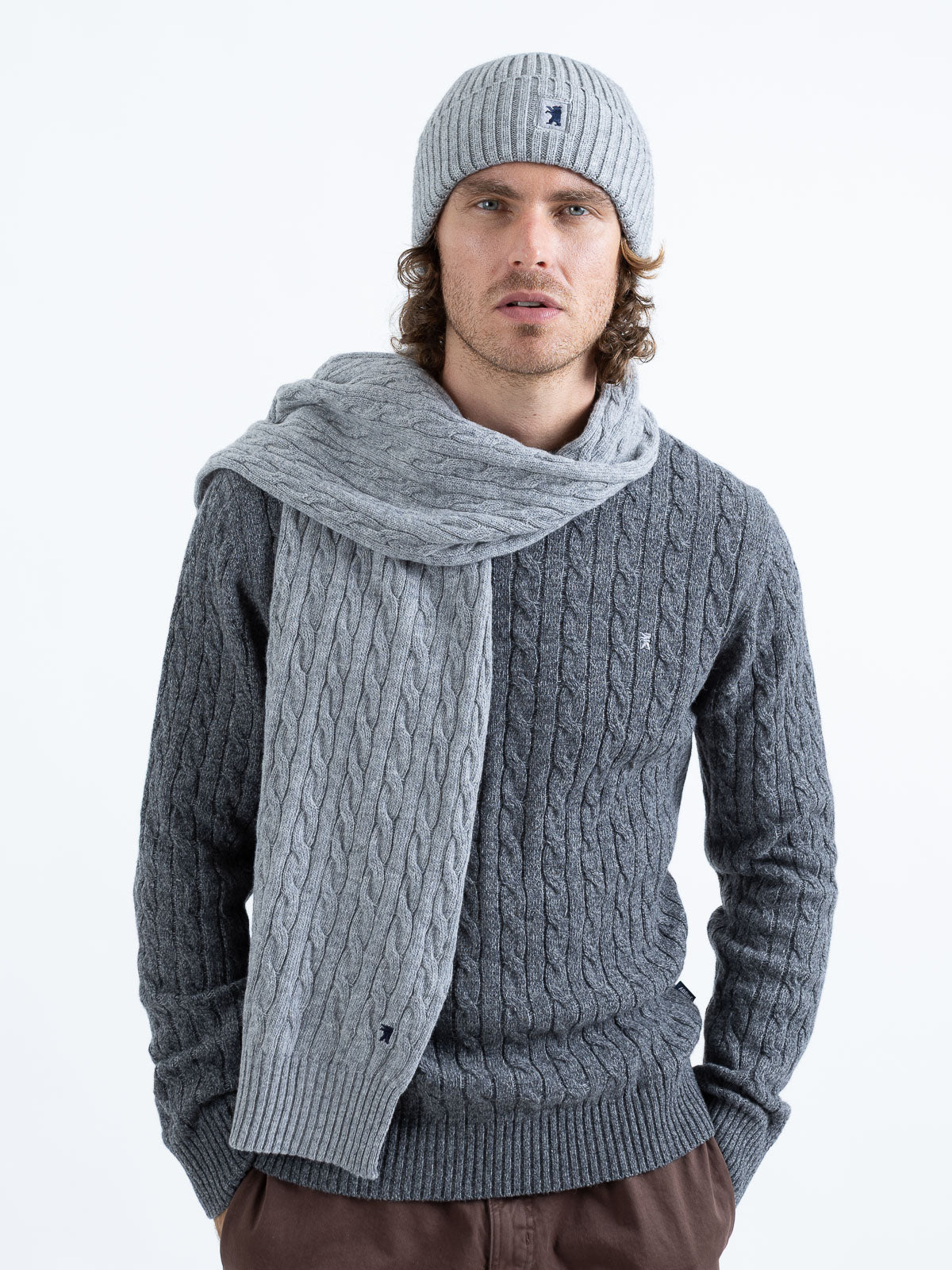 Maglia a Trecce